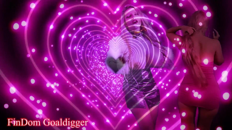 FinDom Goaldigger: ¡Guau, te estás poniendo muy grande!