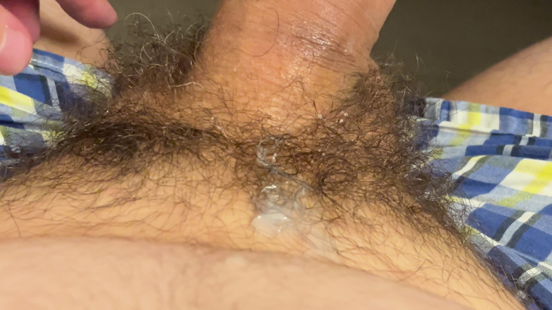Aimeronds: POV Jerking off Watching Porn with Cum