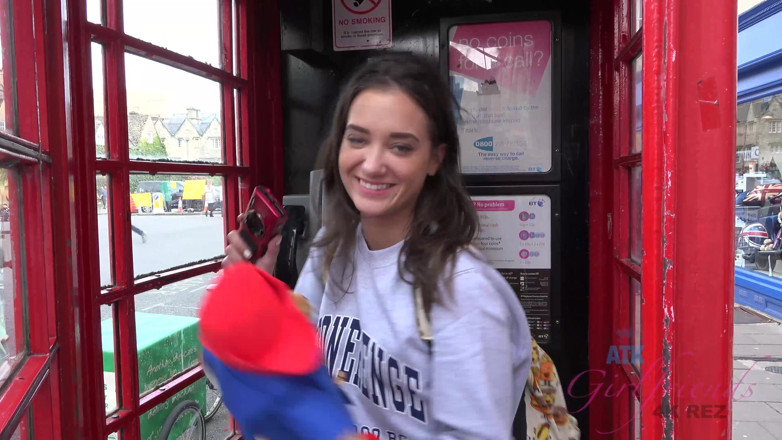 ATK Fans (Girlfriends): Virtual Vacation London with Gia Paige 4/5