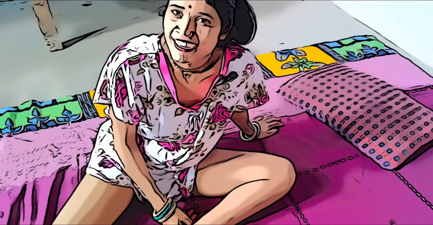 Uttar dinajpur: भारतीय गांव भाभी तेजी से समय सेक्स सौतेला भाई