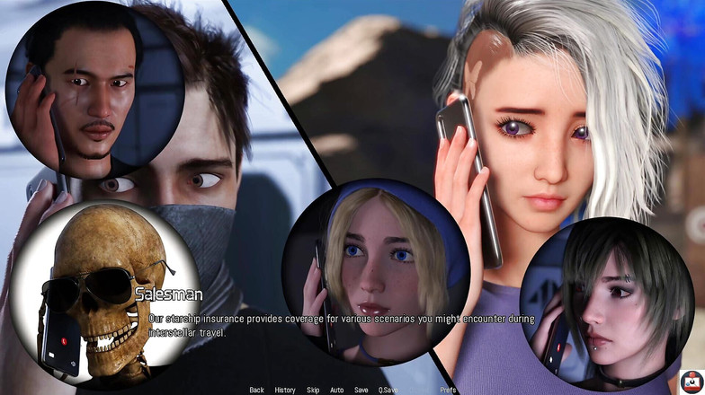 Joystick Cinema: Проджект страсти - (часть 16) - NC