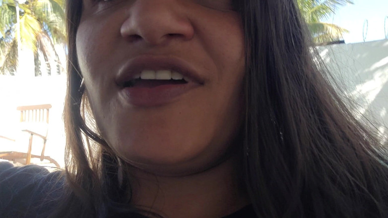 Paty Bumbum: Damiao Uber ड्राइवर के लिए वीडियो