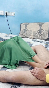 Ball Busting by Step Sister