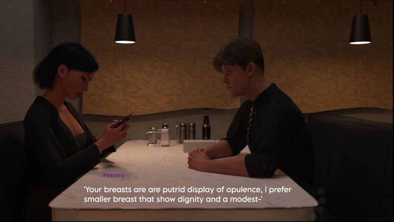 Wickedgammes studio: L'amante della figa (parte 22)