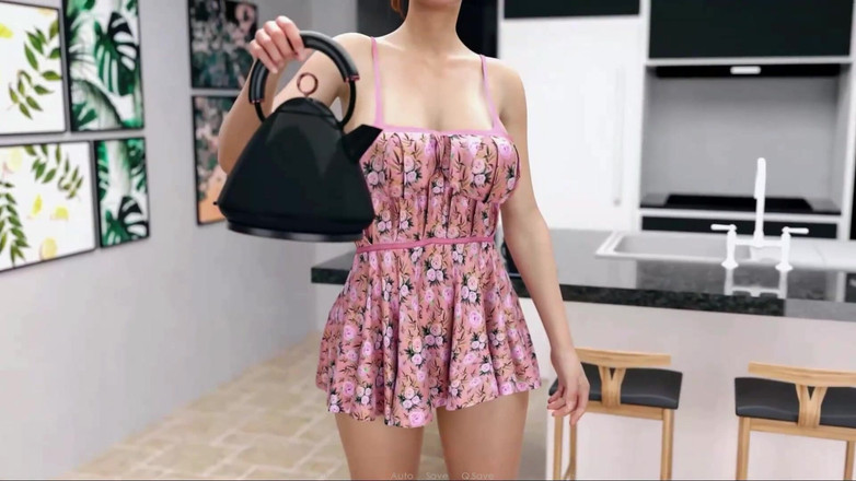 Miss Kitty 2K: Lust academy - 1 sichtbarer kreis