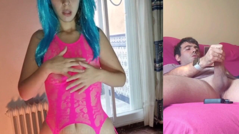 Holycandy: Menikmati Panggilan Video dengan Peminat Saya.