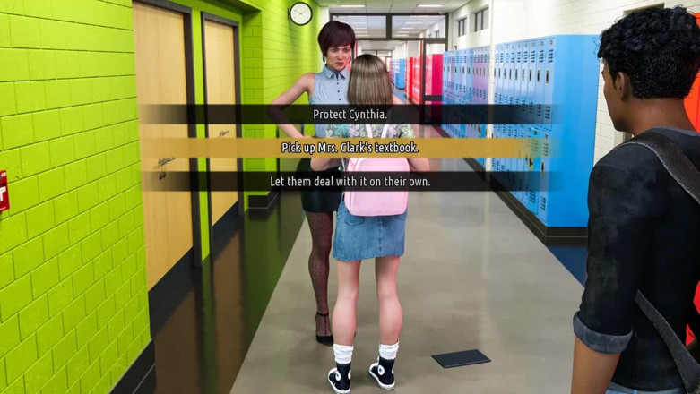 Dirty GamesXxX: MILFs of Sunville: naughty sexy college employees ep.5