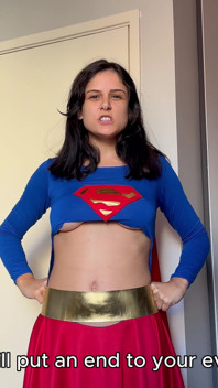 Supergirl - kryptonite verführung
