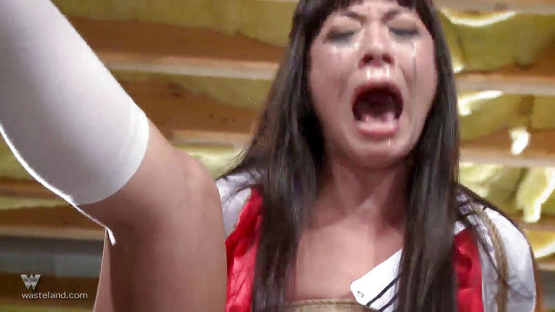 Wasteland: Nyssa nevers film di sesso BDSM
