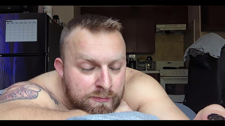 WolfgangWhite: Cuddle With Me Until We Cum