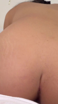 Asian Teen Luna Mills Gets Creampied