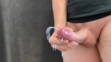 Lucas Nathan King: Große cumshot-zusammenstellung - teil 2