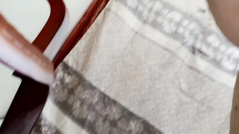 Netu: Hairy Big Ass Muslim Stepmom Penetrated Big Indian Cock
