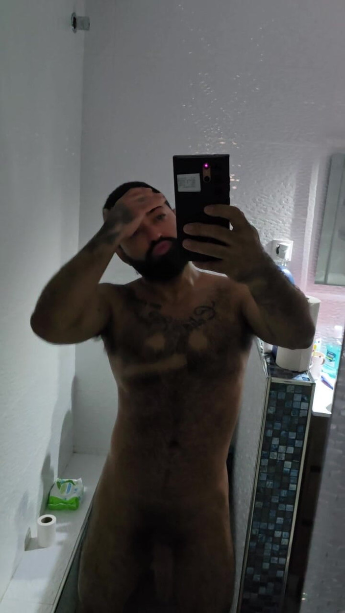 Rnly super guapo: Sexy dotýkání se