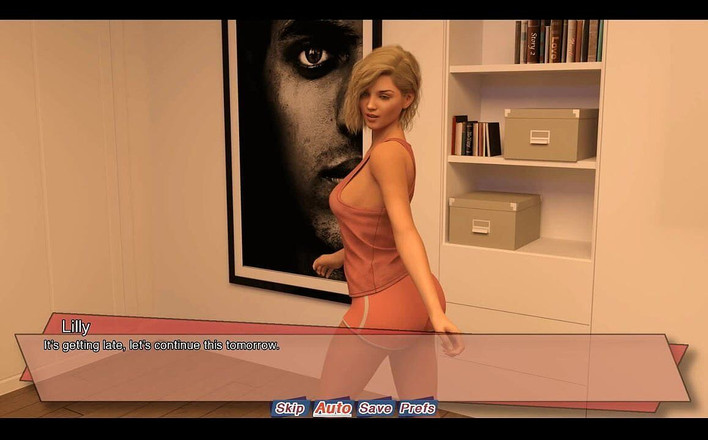 Erotic Krisso: Schuldig plezier geile stiefgeer