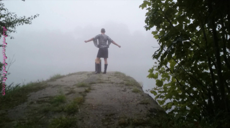 Carmen_Nylonjunge: Mornings in the fog 2
