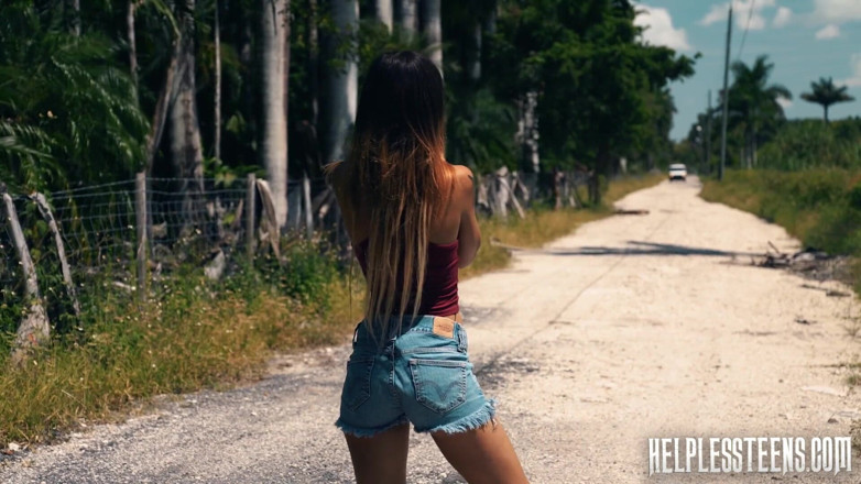 Helpless Teens: Kitty Carrera - ditched, dicked and dominated