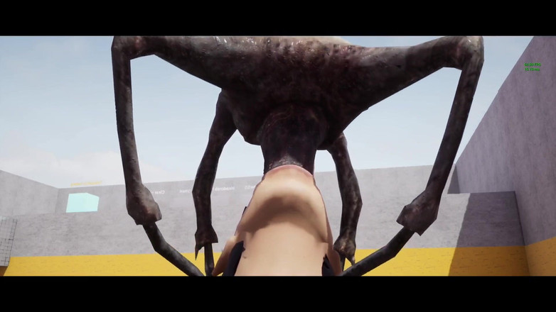 PixelAftDark: Alyx Vance Nimmt Monsterschwanz (half Life Animation)