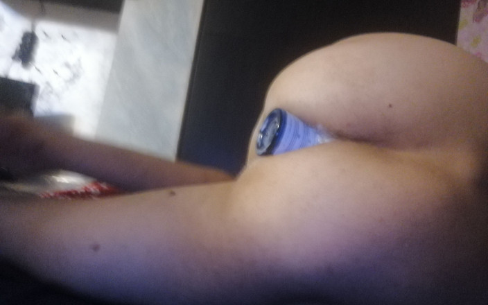 VOZTIV: Ass Self Pleasure