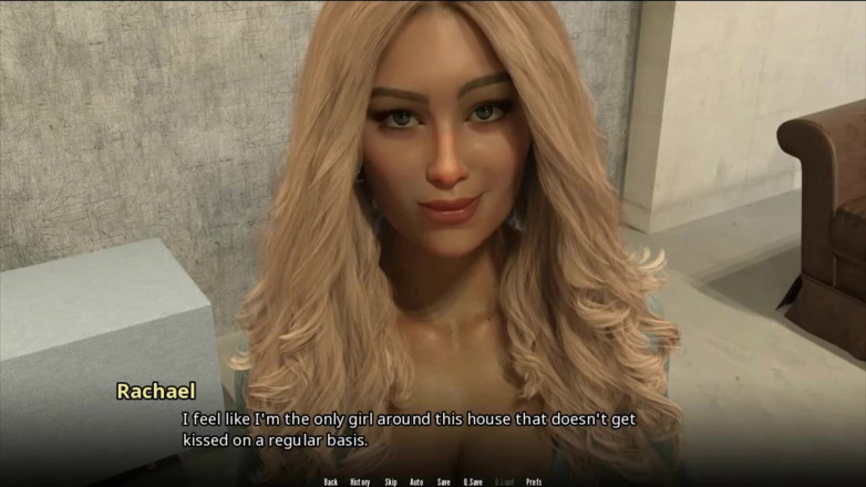 Visual Novels: WVM stars university part 150