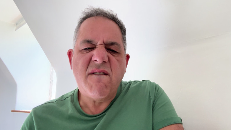 George Rex Solo: George Rex Another Wanking Video