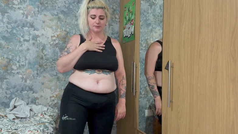 EeveeXo: Bulk up Fail Ends with Burping and Bloating