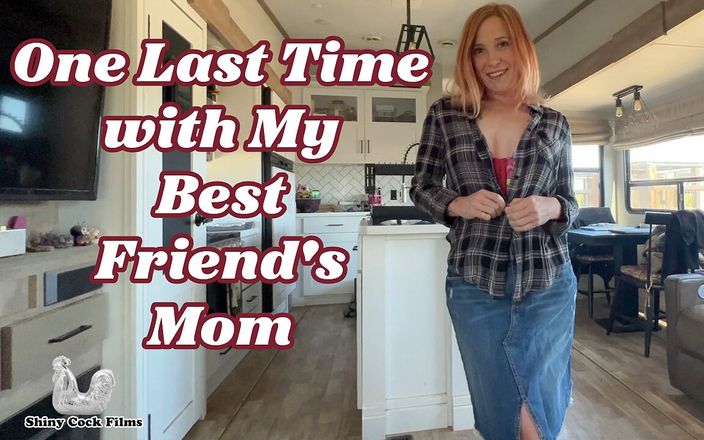 Jane Cane: One Last Time with My Best Friends Stepmom