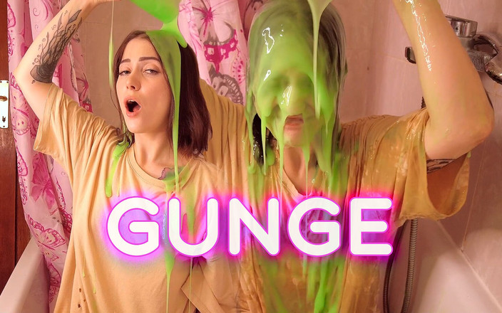 Stacy Moon: Gruby czas gunge w mojej koszulce