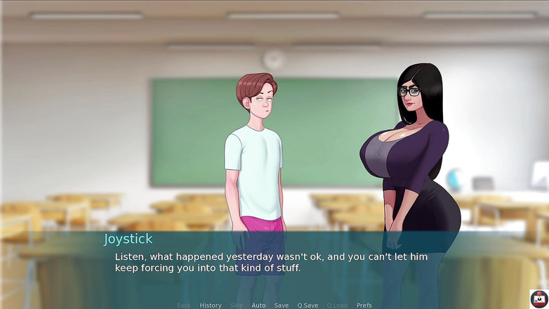 Joystick Cinema: Sexnote - (část 66) - Nc