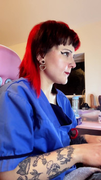 Nurse Ruby's Premature Ejaculation Clinic