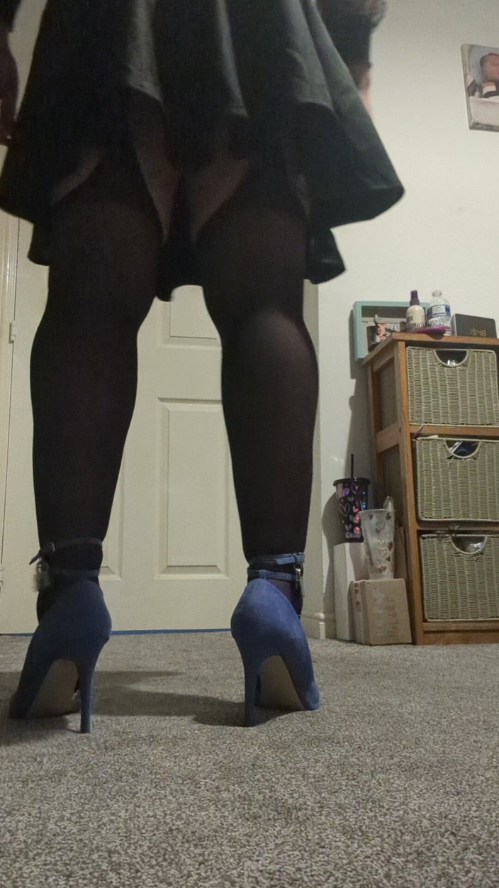 Jane Harding: Îmi plac tocurile înalte