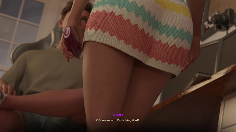 Wickedgammes studio: A University Student and Many Secrets Part 20