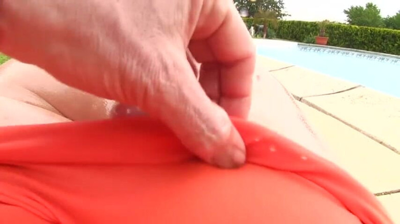 Toy Sluts: Blonde teen is having fun with her sex toys