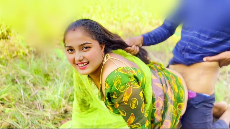 Fuckkkker: Kakak ipar india dientot habis-habisan di ladang sama abang iparnya...