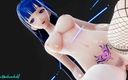 Smixix: Honkai Impact 3rd Raiden Mei Cowgirl Sex Hentai Naken creampie Mmd 3D...