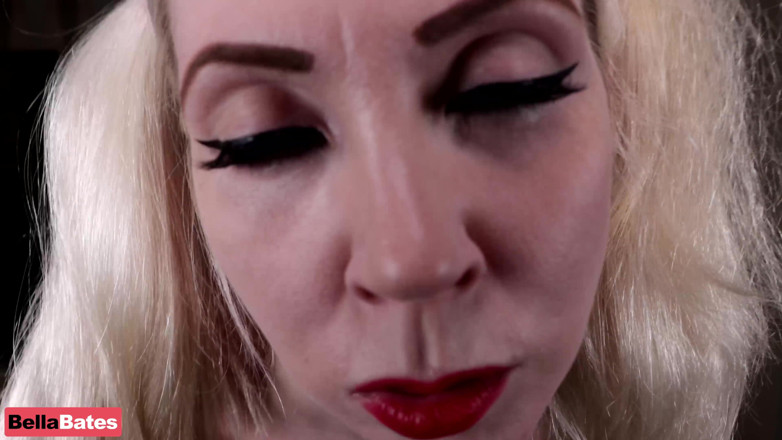 BellaBates: Papi, quiero complacer pov tabú virtual mamada besos