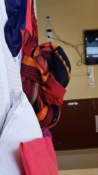 Wife and Husband Sex Romantic Moment