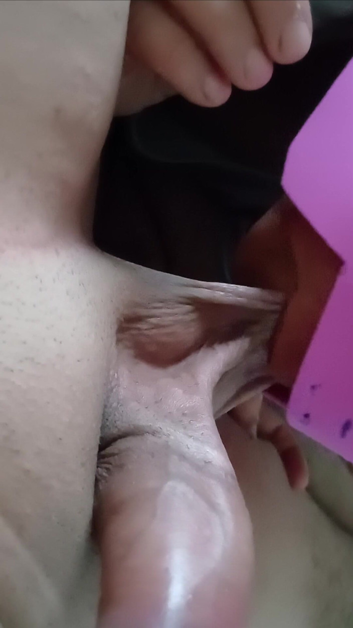 Couple cuckold: Cotton Mouth