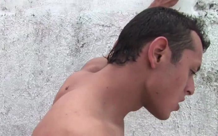 Latino Boys Studio: Sexy chcaní se sexy kolumbijskými Twinksi