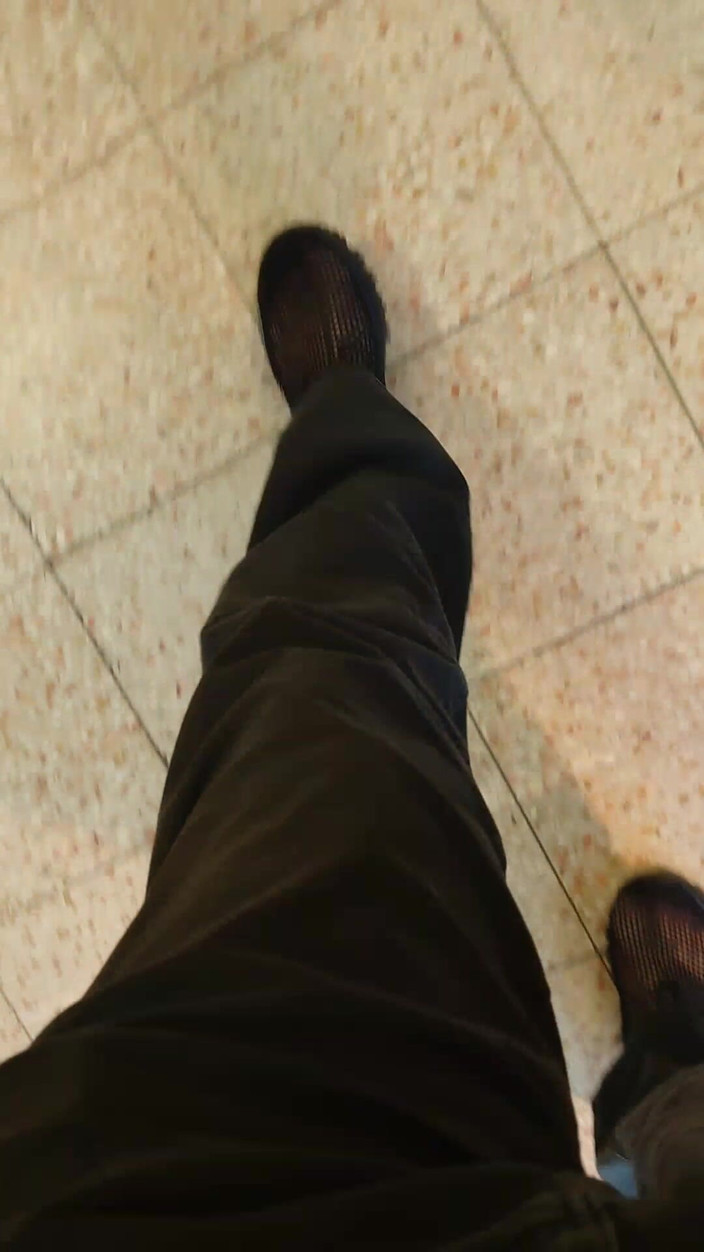 Carmen_Nylonjunge: Moje Speciální Boty Při Nákupu