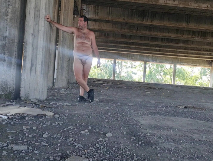 Mirko2589: All Naked in Outdoor