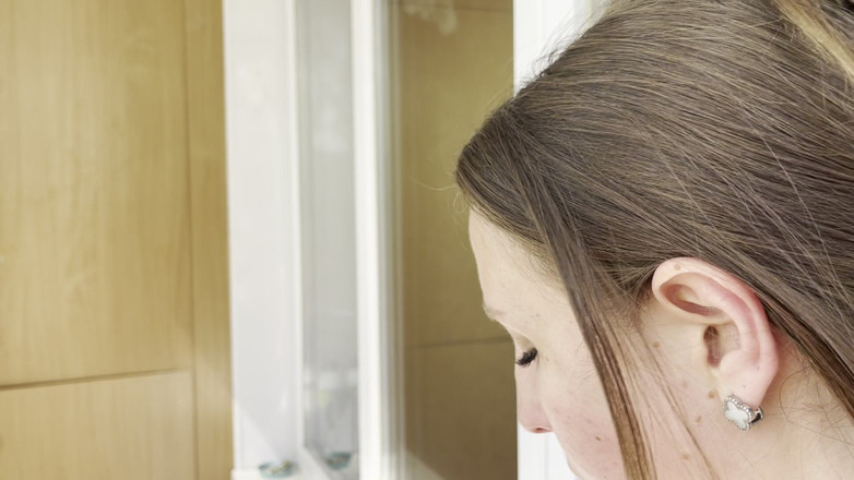 Hottie goddess: 정밀 침 침 침 타액 Smacks 및 점액 트레일