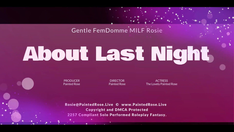 PaintedRose: Kompilacji