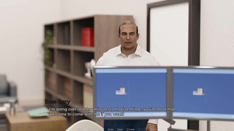 Dirty GamesXxX: Tacos: Serial Infidel soțul își înșală soția în aleea din spate și în biroul său...