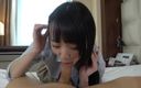 Japan banana: 18, Japanese Black-haired Big-breasted Beauty, Blowjob and Creampie Shaved Sex.uncensored