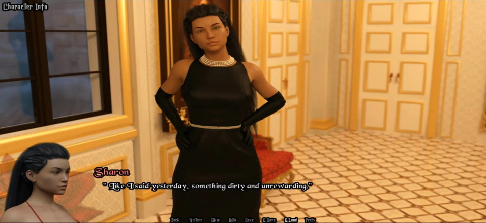 Visual Novels: Rebirth part 22