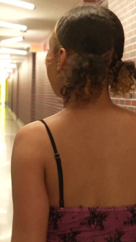 Smoking Hot Teen Gets Some Big Dick Help with Her Homework