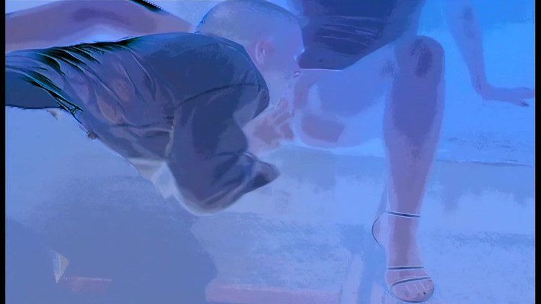 Antonio Adamo Film: Dark Alley. zakázané setkání