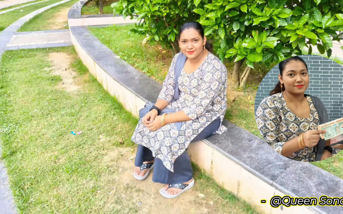 QueenSonali: College Girl Priya Gets Ready to All Night at 1000