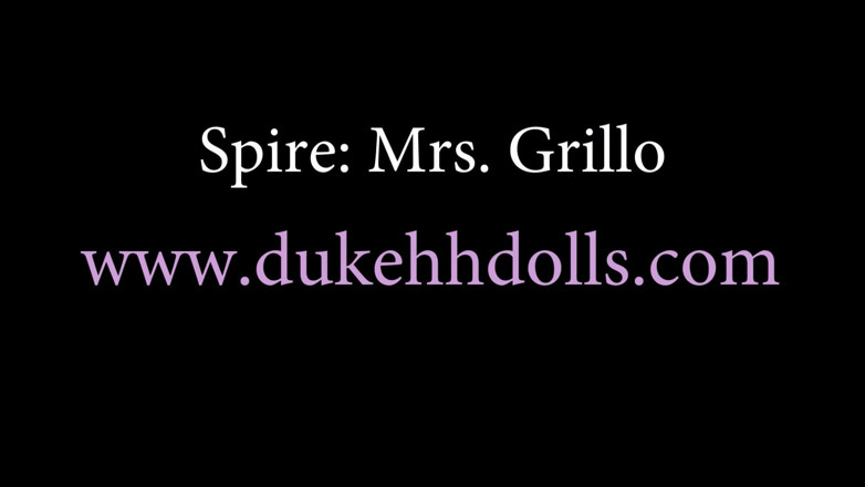 Dukes Hardcore Honeys: Bully demands big booty of Italian MILF (Doll Parody)